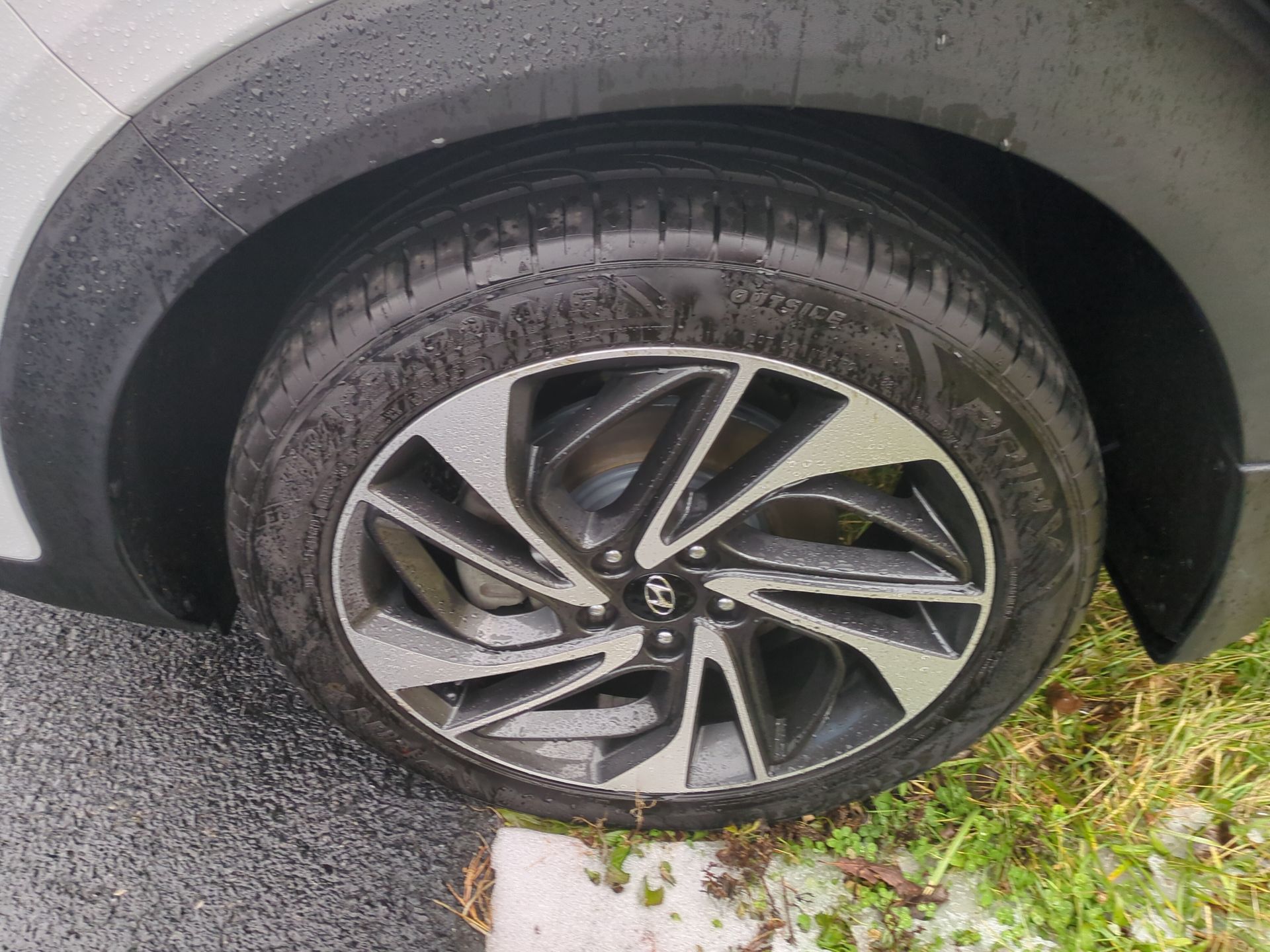 2021 Hyundai Tucson Sport