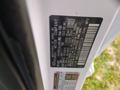 2021 Hyundai Tucson Sport