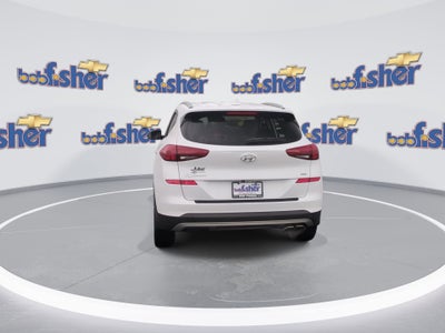 2021 Hyundai Tucson Sport