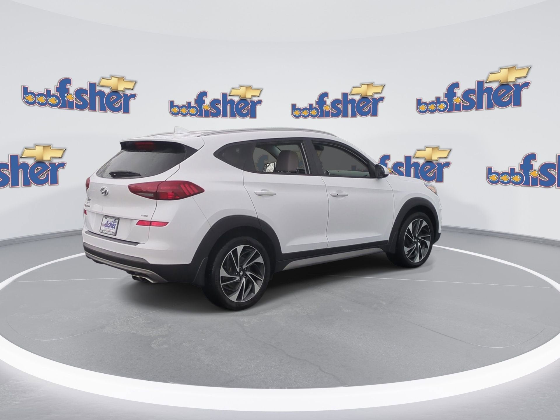 2021 Hyundai Tucson Sport