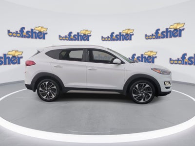 2021 Hyundai Tucson Sport