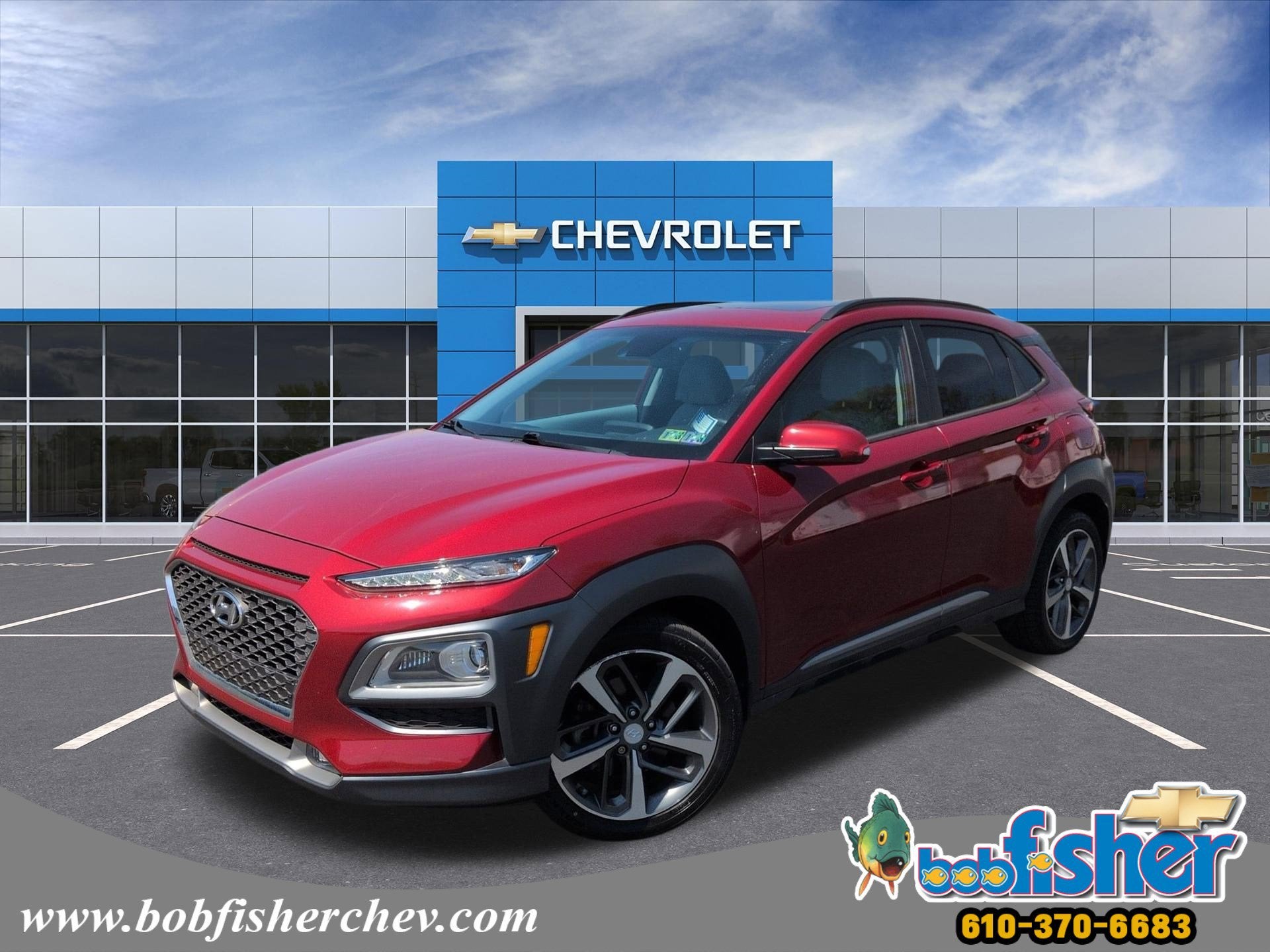 2021 Hyundai Kona