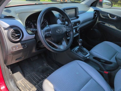2021 Hyundai Kona Limited