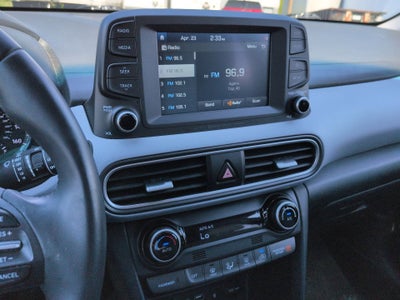 2021 Hyundai Kona Limited