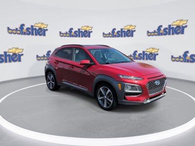2021 Hyundai Kona Limited