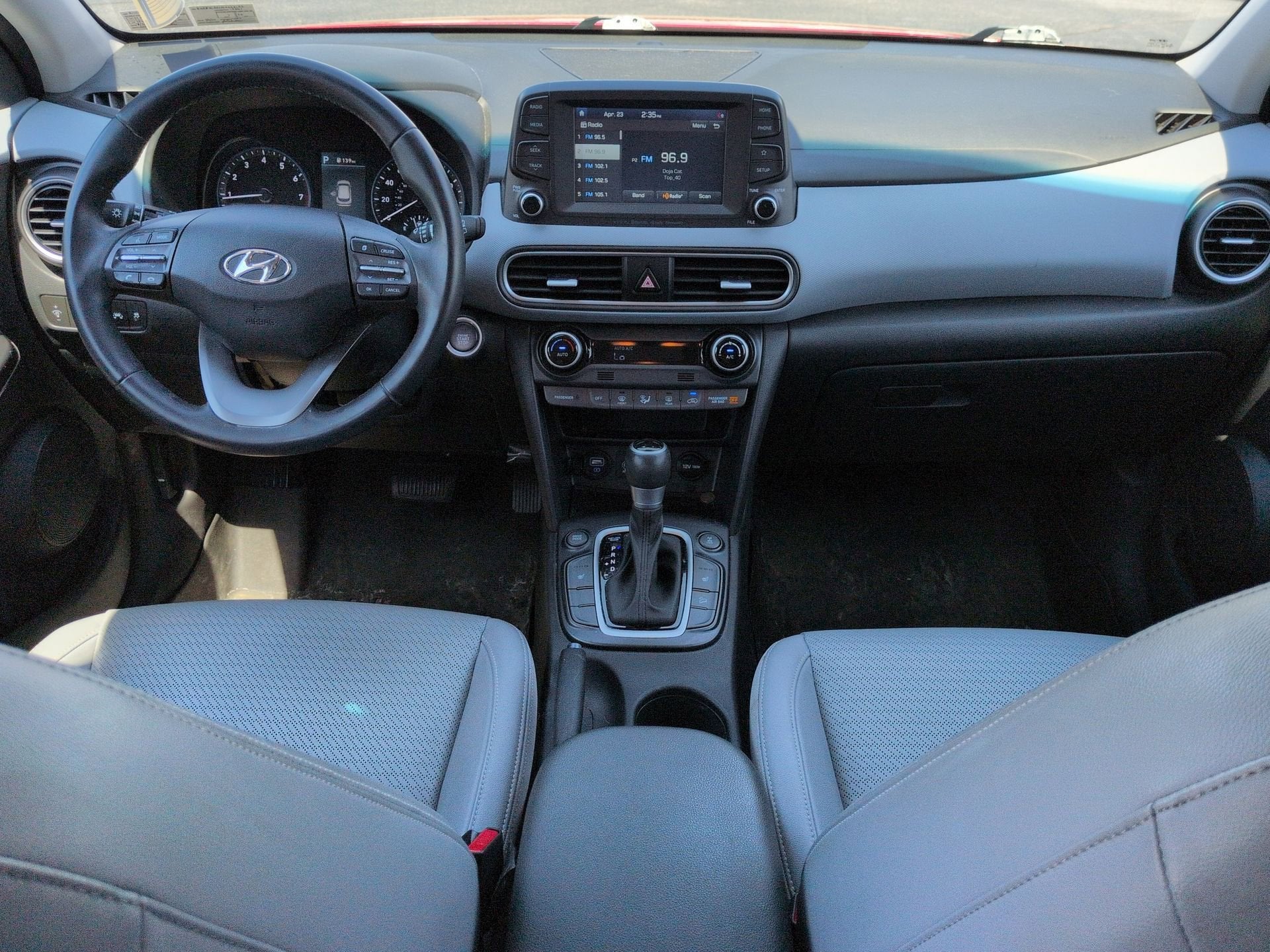 2021 Hyundai Kona Limited