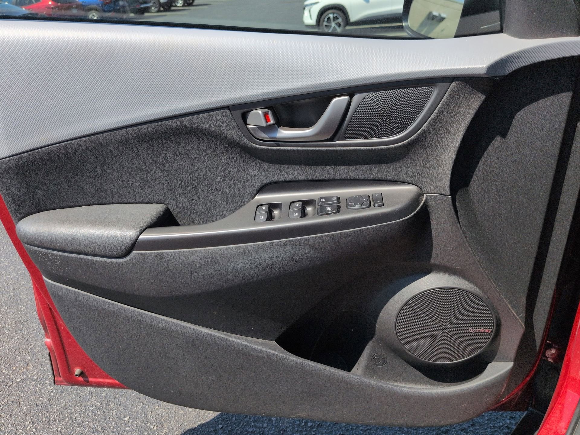 2021 Hyundai Kona Limited