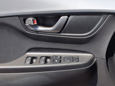 2021 Hyundai Kona Limited
