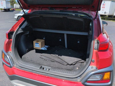 2021 Hyundai Kona Limited