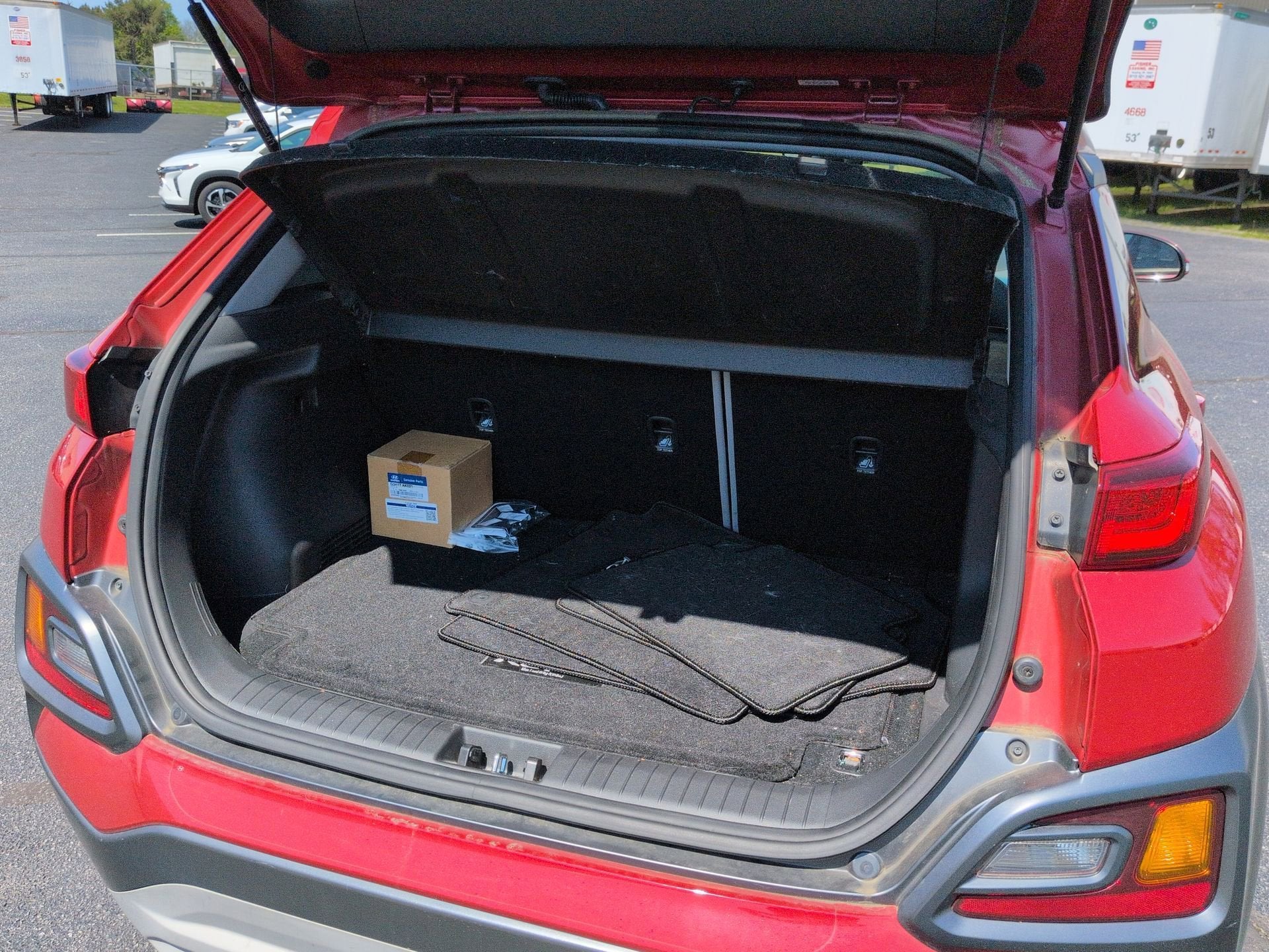 2021 Hyundai Kona Limited
