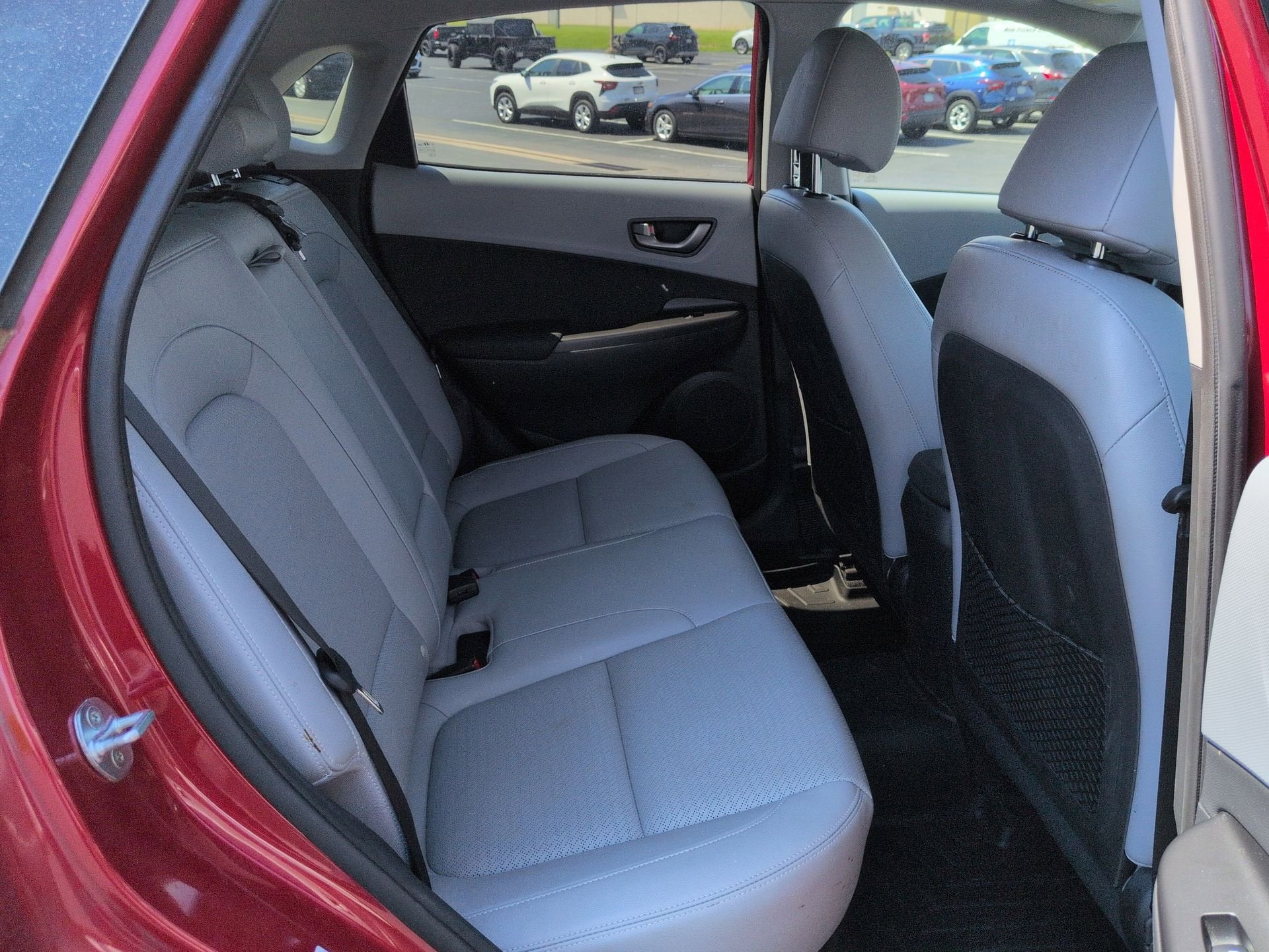 2021 Hyundai Kona Limited