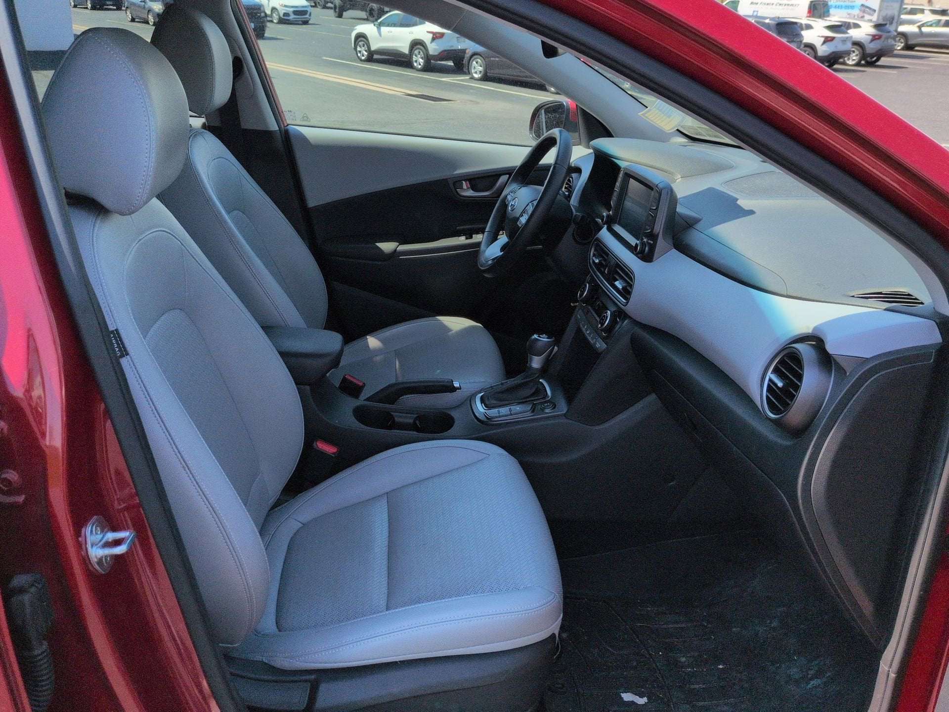 2021 Hyundai Kona Limited