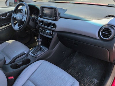 2021 Hyundai Kona Limited