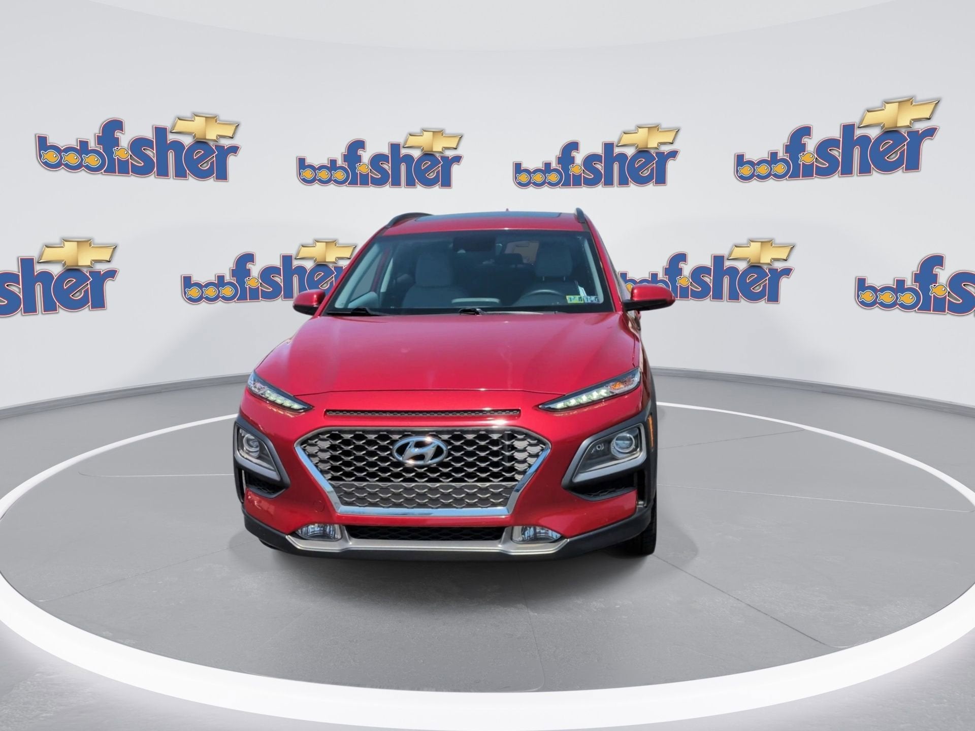 2021 Hyundai Kona Limited