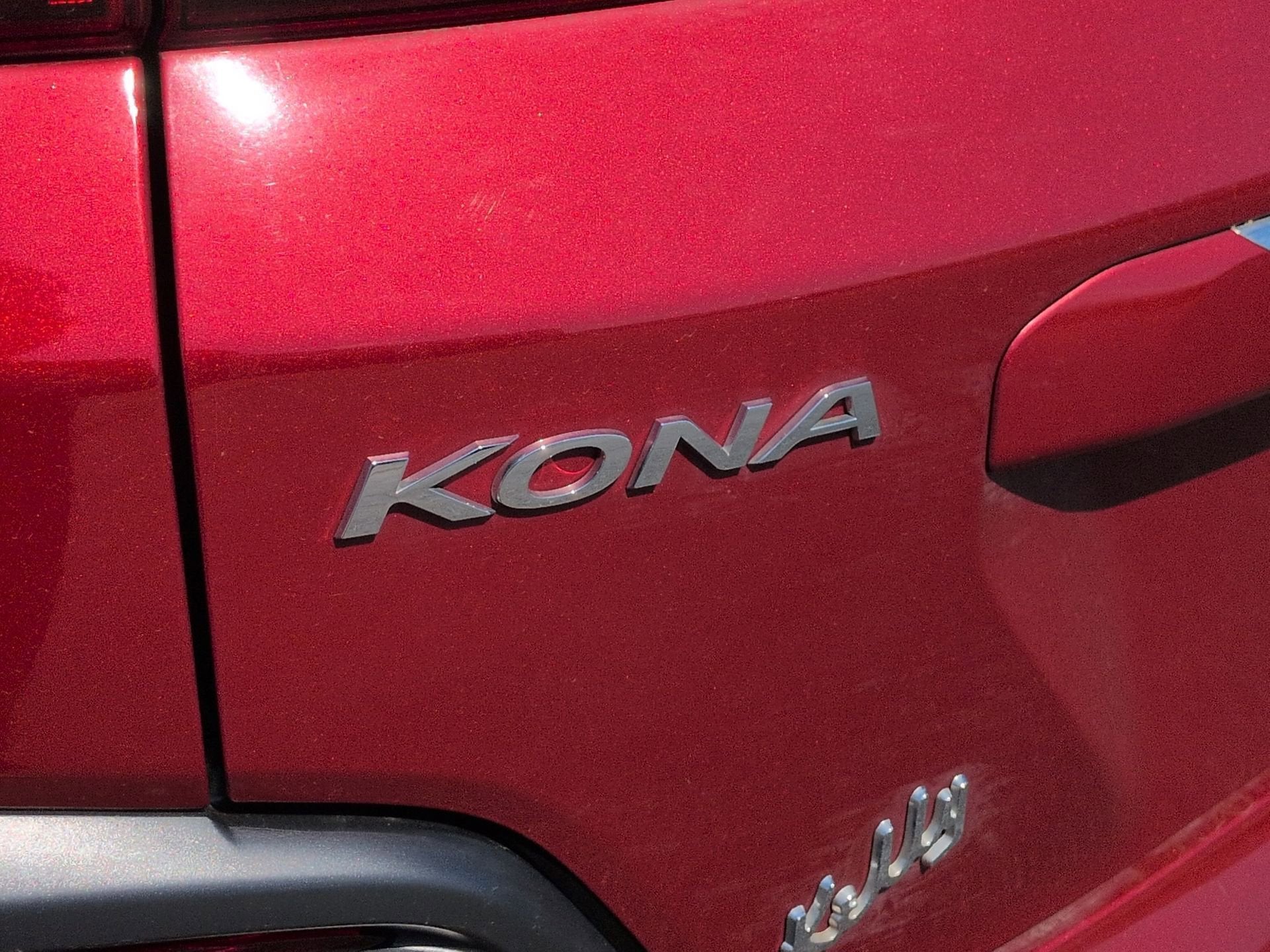 2021 Hyundai Kona Limited