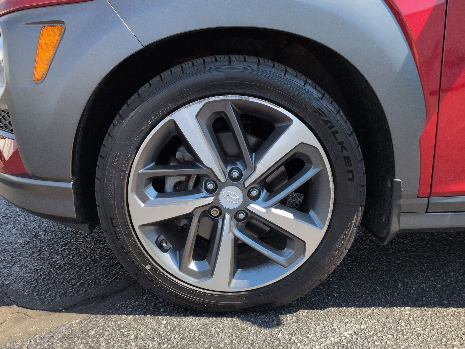 2021 Hyundai Kona Limited