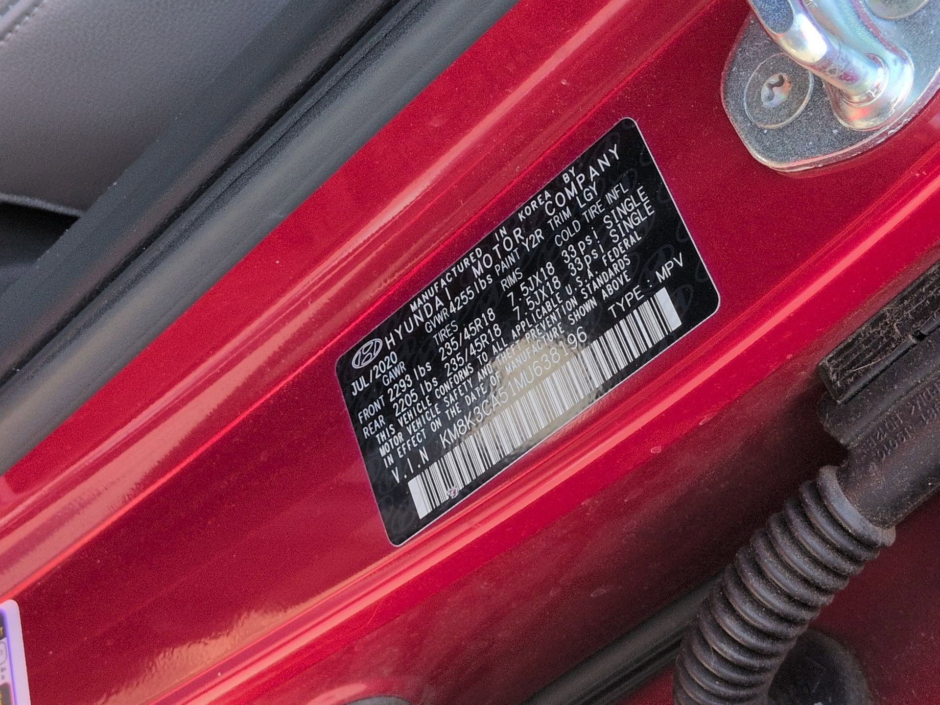 2021 Hyundai Kona Limited