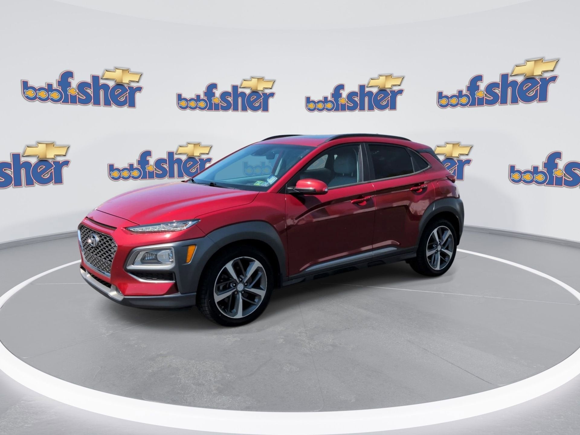 2021 Hyundai Kona Limited