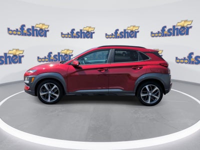 2021 Hyundai Kona Limited