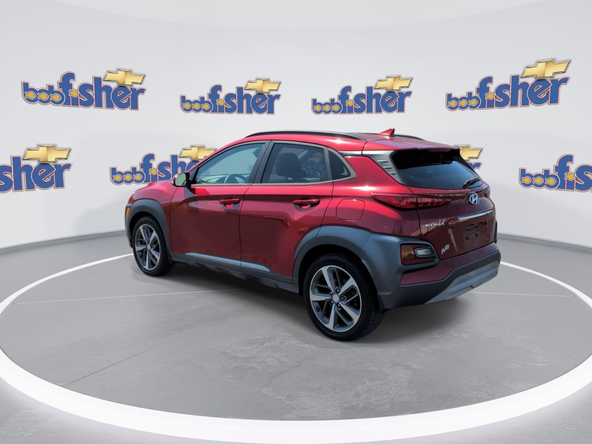 2021 Hyundai Kona Limited