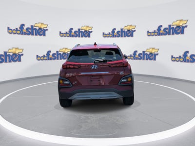 2021 Hyundai Kona Limited