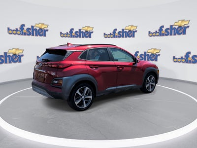 2021 Hyundai Kona Limited