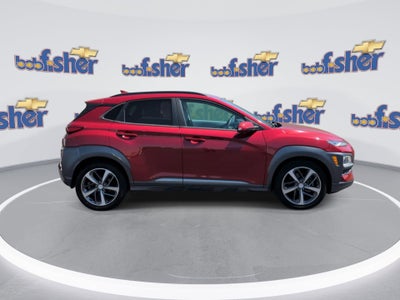 2021 Hyundai Kona Limited