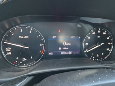 2023 Buick Envision Preferred