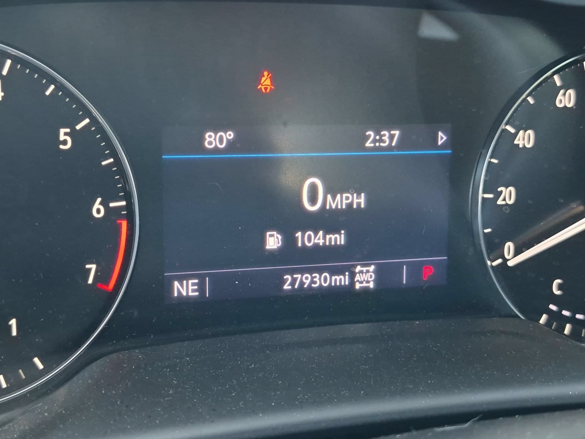 2023 Buick Envision Preferred