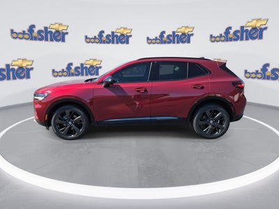 2023 Buick Envision Preferred