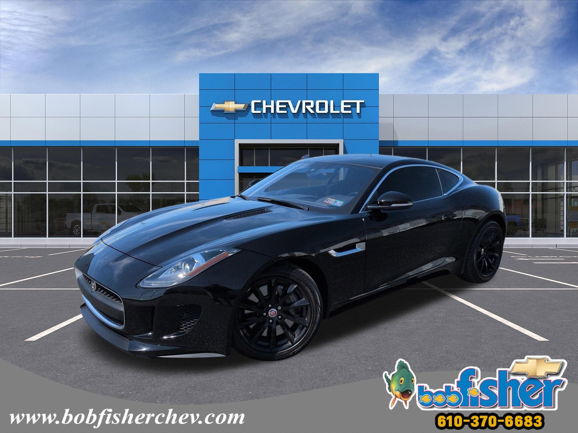 2017 Jaguar F-TYPE Premium