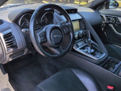 2017 Jaguar F-TYPE Premium