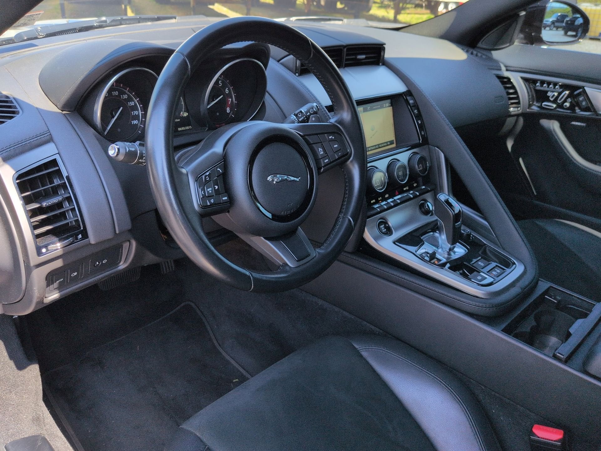 2017 Jaguar F-TYPE Premium