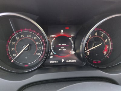 2017 Jaguar F-TYPE Premium