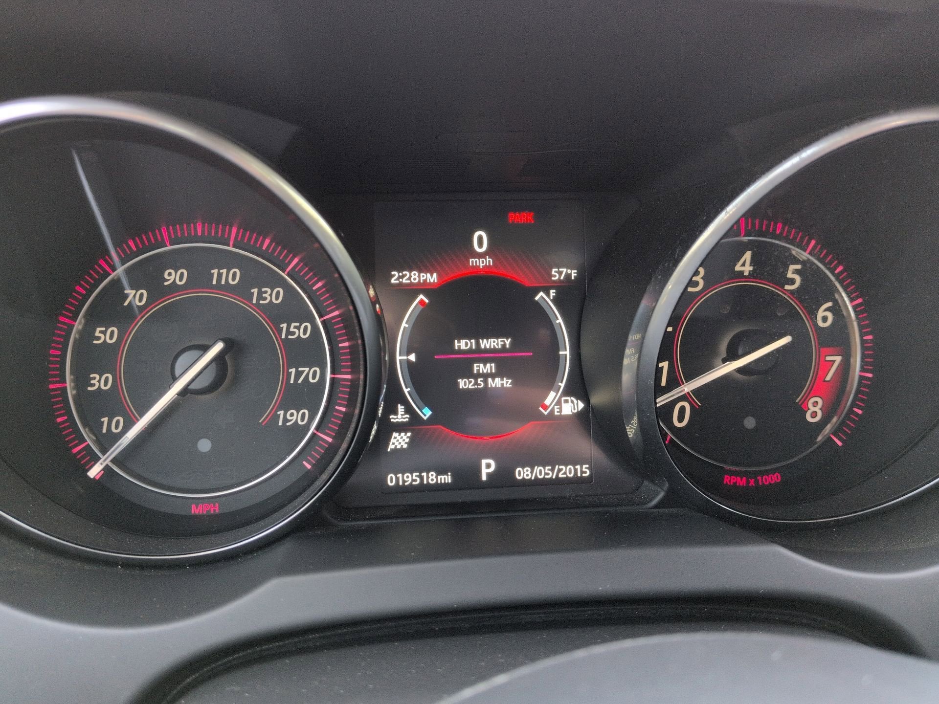 2017 Jaguar F-TYPE Premium