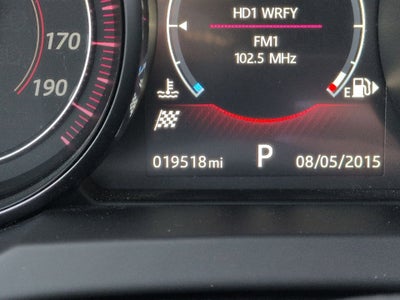 2017 Jaguar F-TYPE Premium