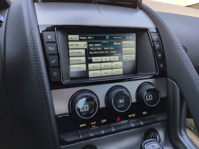 2017 Jaguar F-TYPE Premium