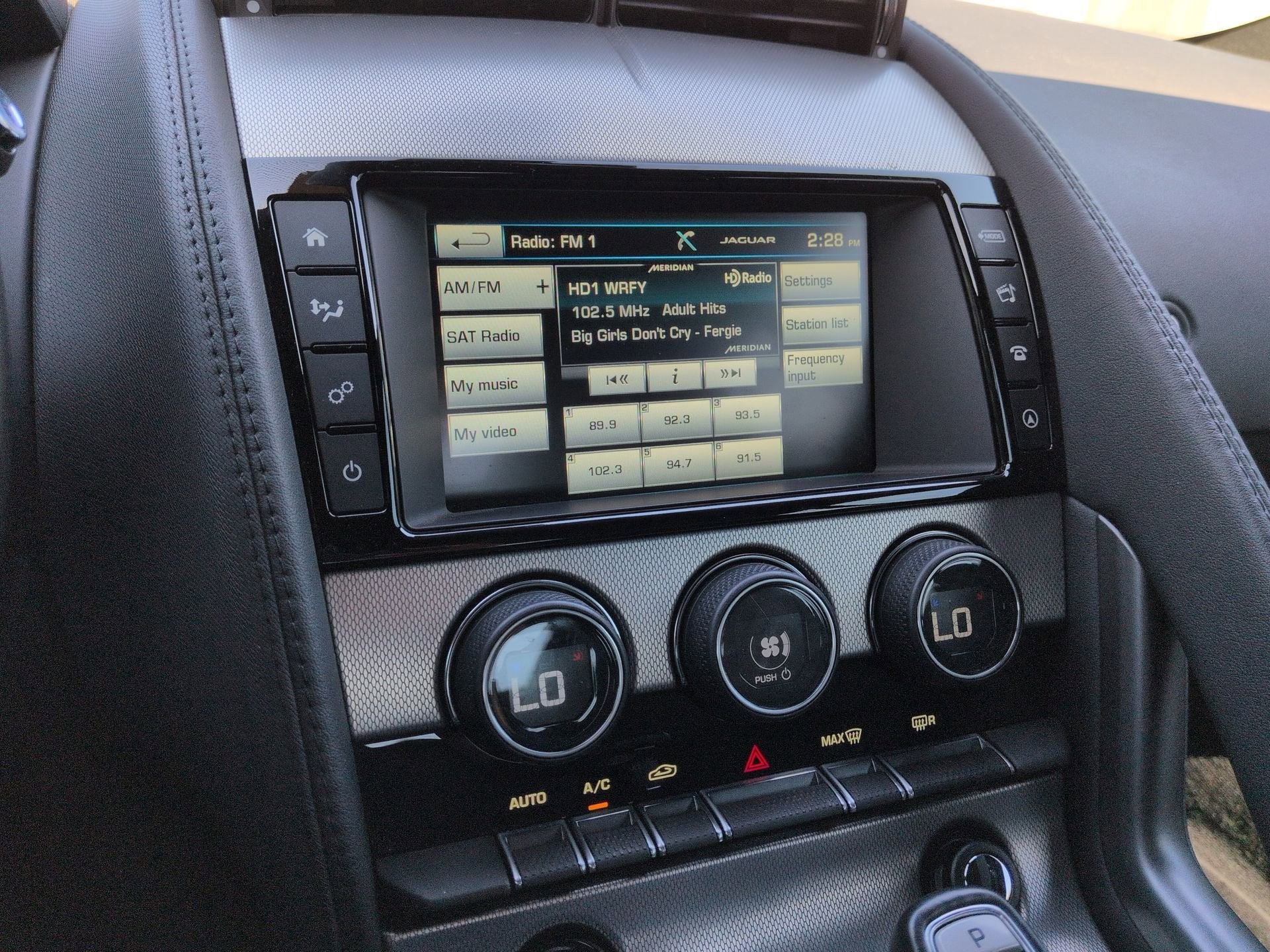 2017 Jaguar F-TYPE Premium