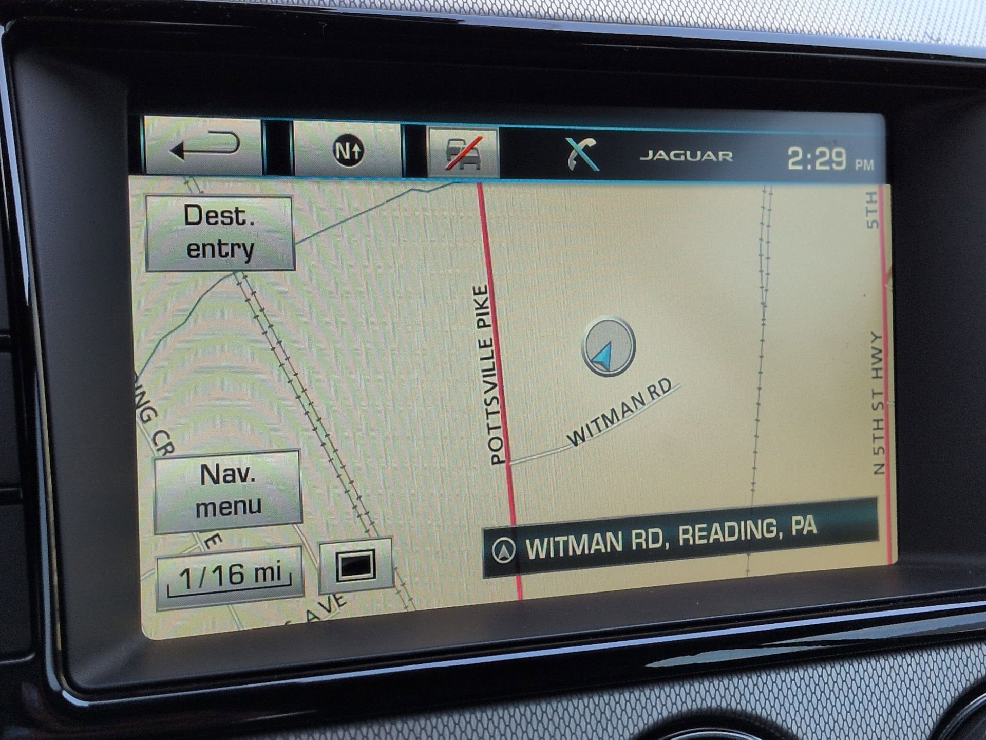 2017 Jaguar F-TYPE Premium