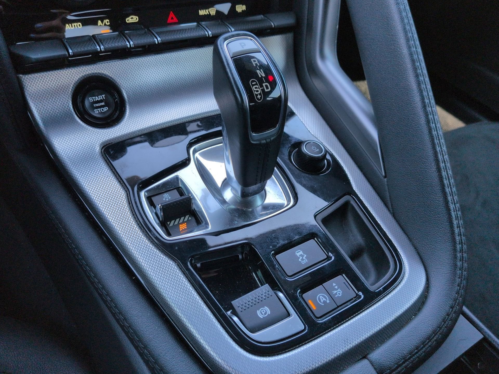 2017 Jaguar F-TYPE Premium