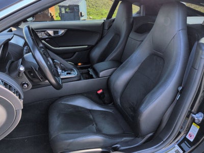 2017 Jaguar F-TYPE Premium