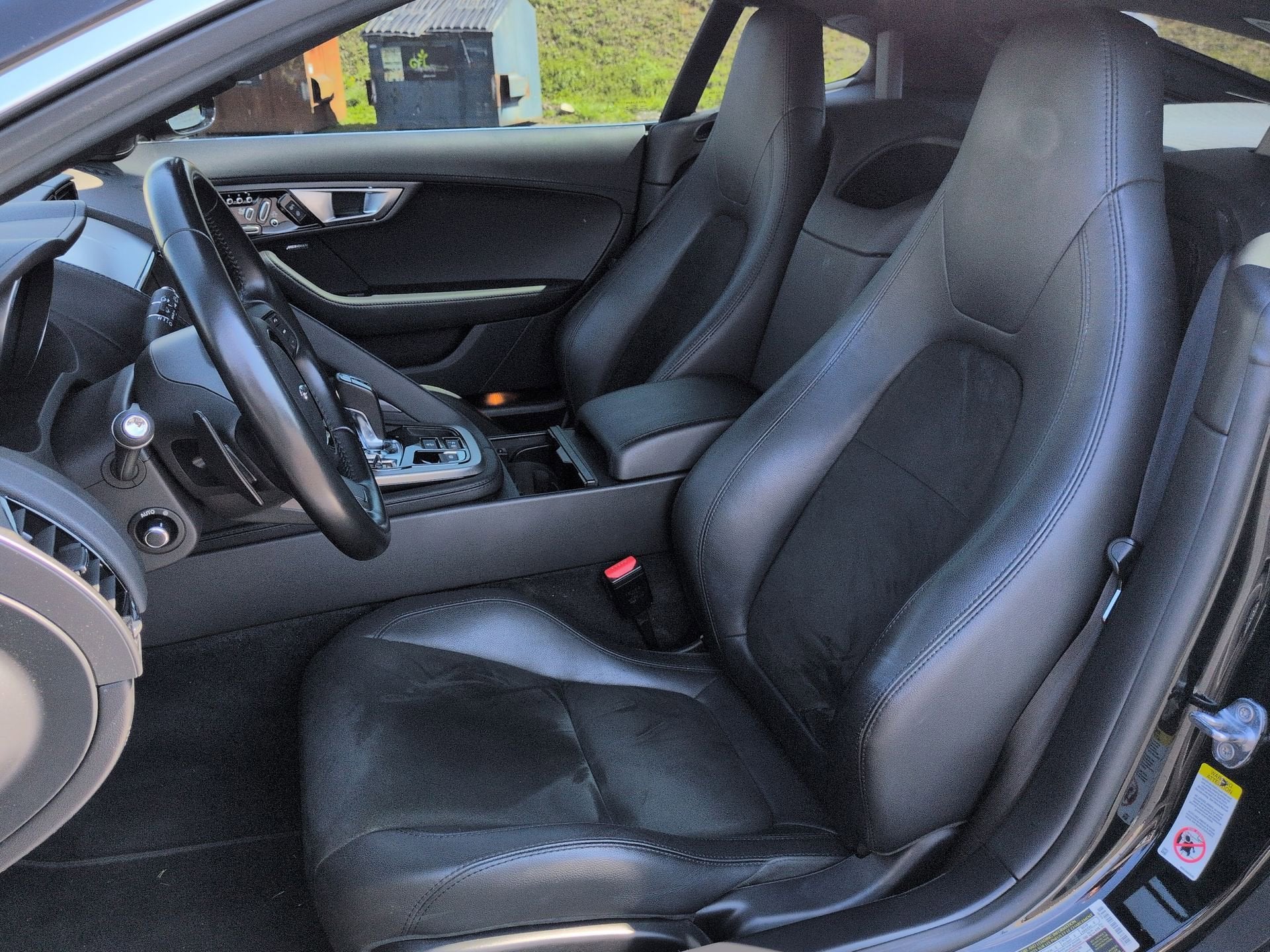 2017 Jaguar F-TYPE Premium