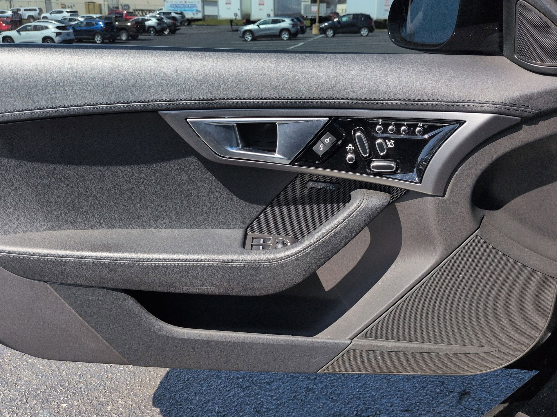 2017 Jaguar F-TYPE Premium