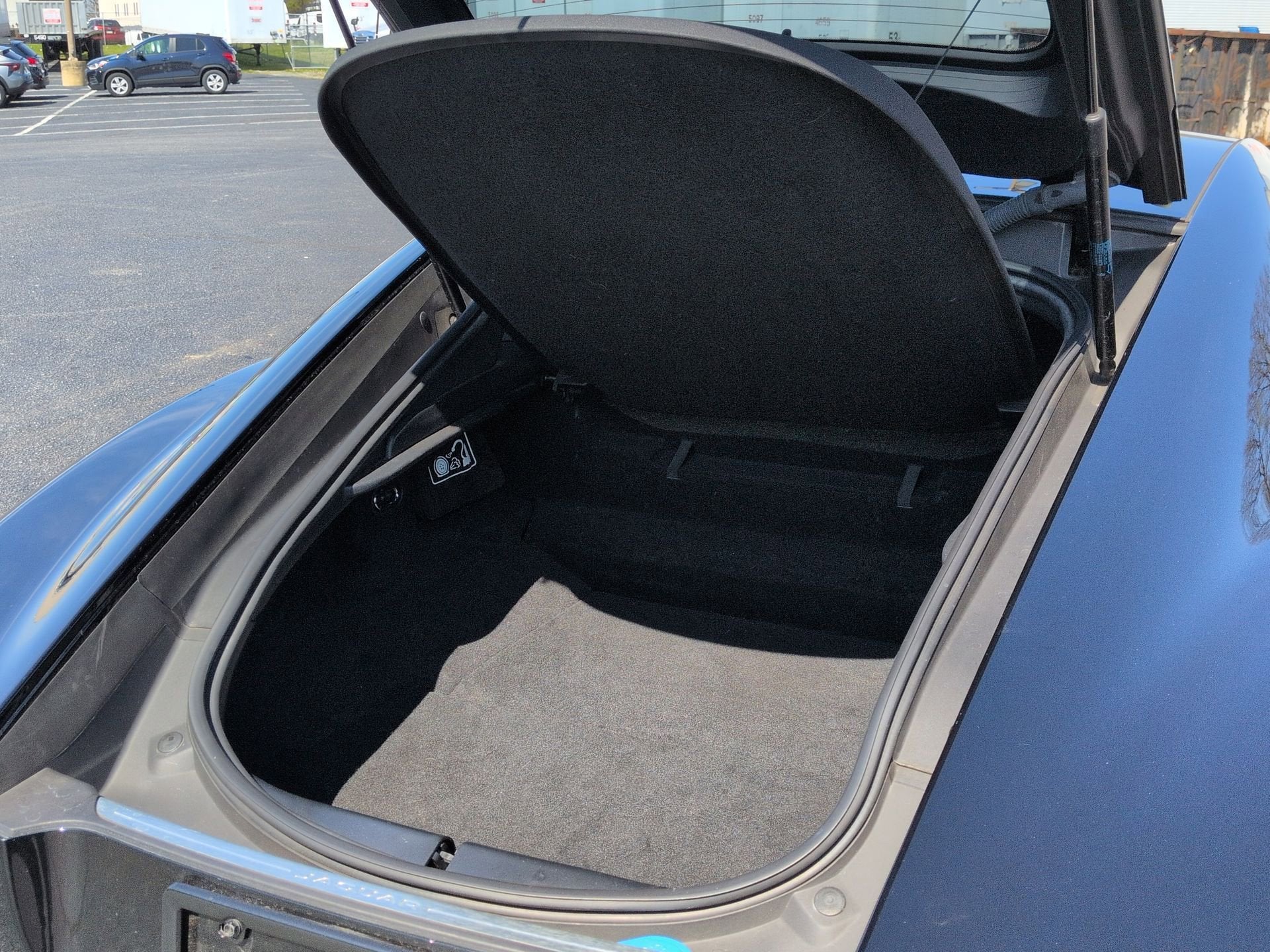 2017 Jaguar F-TYPE Premium