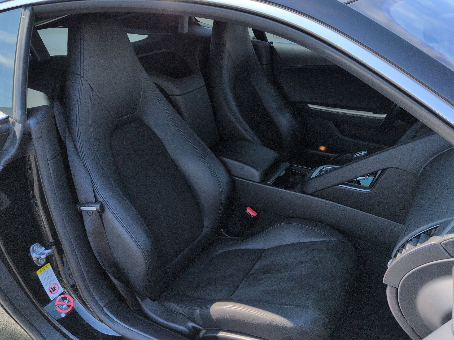 2017 Jaguar F-TYPE Premium