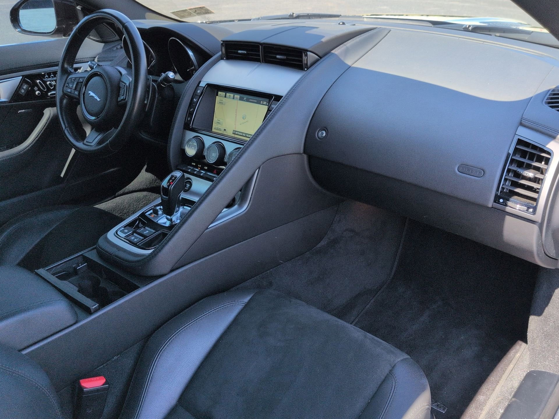 2017 Jaguar F-TYPE Premium