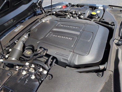 2017 Jaguar F-TYPE Premium