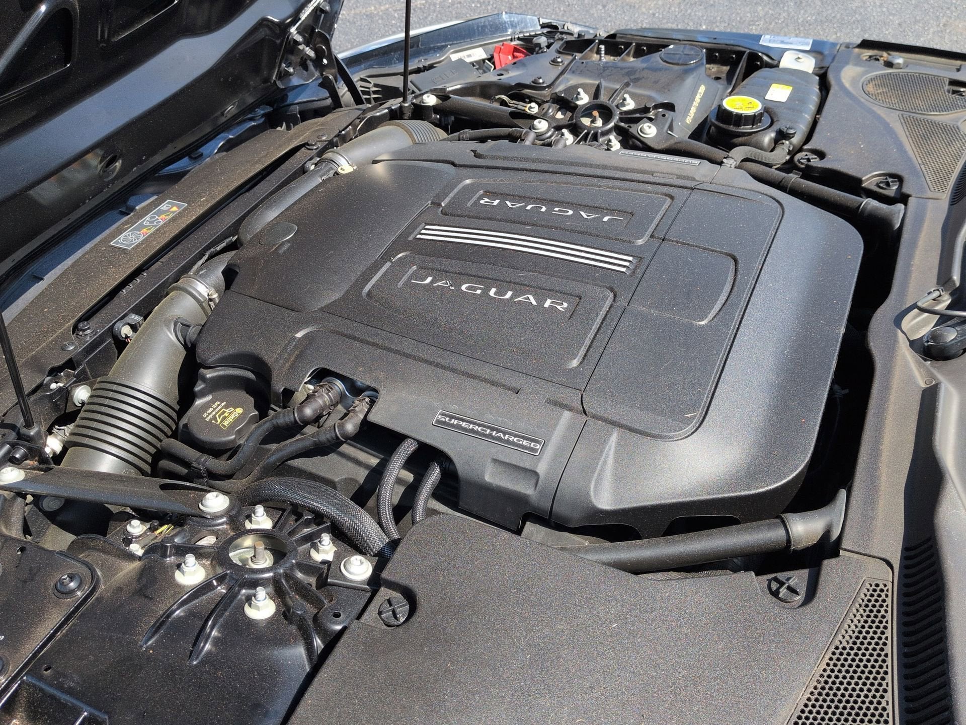 2017 Jaguar F-TYPE Premium