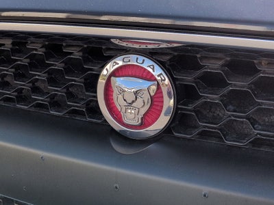 2017 Jaguar F-TYPE Premium