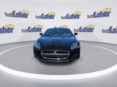 2017 Jaguar F-TYPE Premium